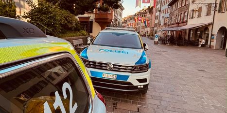 Trickbetrug auf offener Strasse – schützen Sie sich