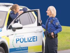 Wir suchen Polizeiaspirant/in