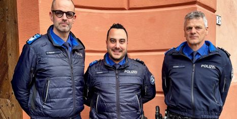 Von der Schulbank auf die Strasse