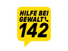 Bei Gewalt wähle 142!
